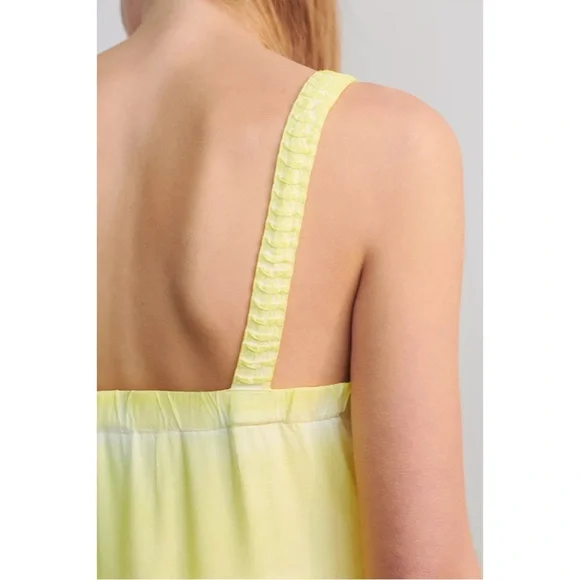 Anthropologie Nell Tiered Midi Dress NWT Size Plus 2X - Picture 7 of 15